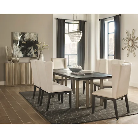 Modern Dining Room Group